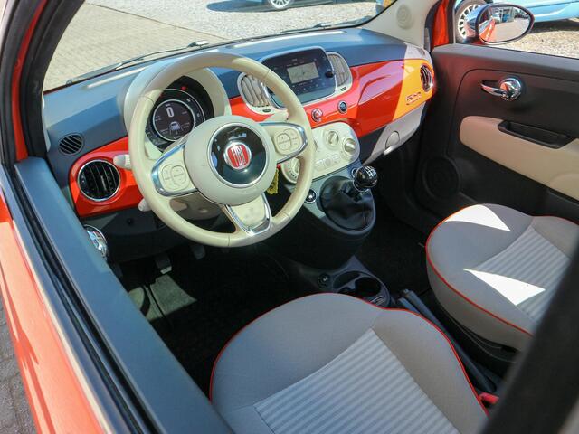 Fiat 500 1.2 Anniversario Apple Carplay