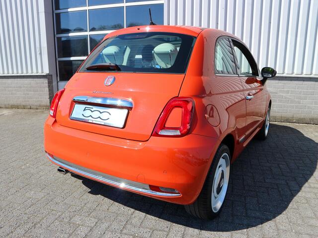 Fiat 500 1.2 Anniversario Apple Carplay