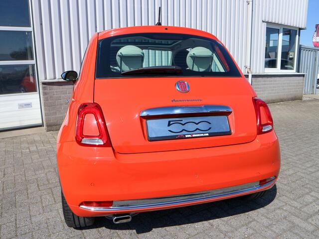 Fiat 500 1.2 Anniversario Apple Carplay