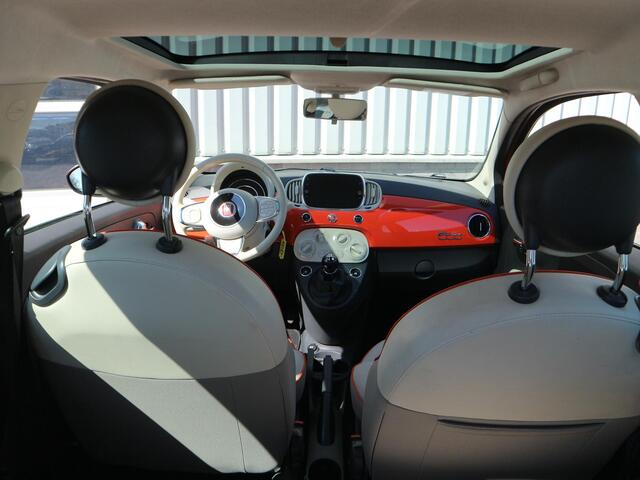 Fiat 500 1.2 Anniversario Apple Carplay
