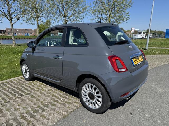Fiat 500 1.0 Hybr. Lounge | navi | cruise