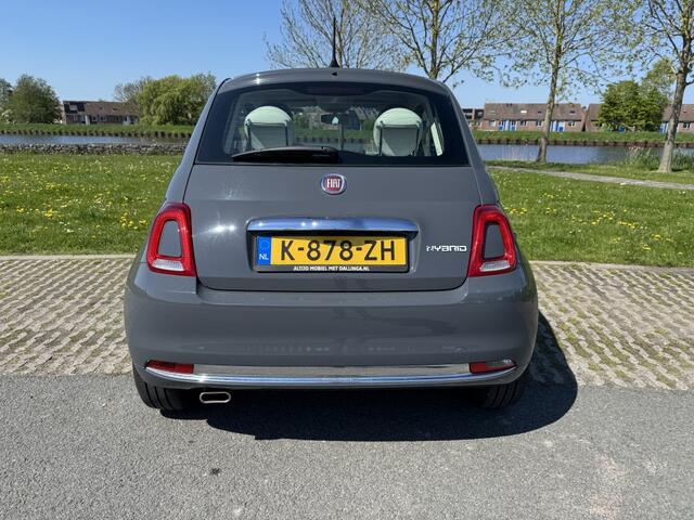 Fiat 500 1.0 Hybr. Lounge | navi | cruise