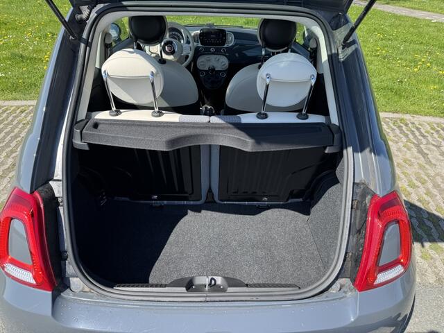 Fiat 500 1.0 Hybr. Lounge | navi | cruise
