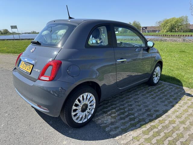 Fiat 500 1.0 Hybr. Lounge | navi | cruise