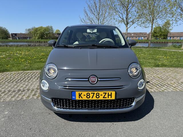 Fiat 500 1.0 Hybr. Lounge | navi | cruise