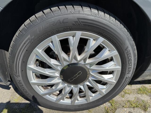 Fiat 500 1.0 Hybr. Lounge | navi | cruise