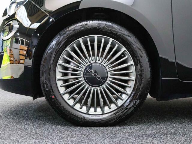 Fiat 500 Icon 42 kWh Panoramadak | Private lease 319 pm