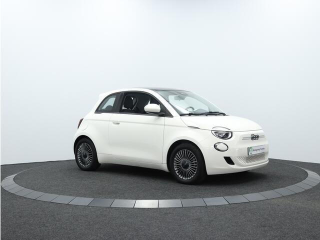 Fiat 500 Icon 42 kWh | Panoramadak | Private lease 319pm