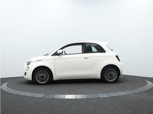Fiat 500 Icon 42 kWh | Panoramadak | Private lease 319pm
