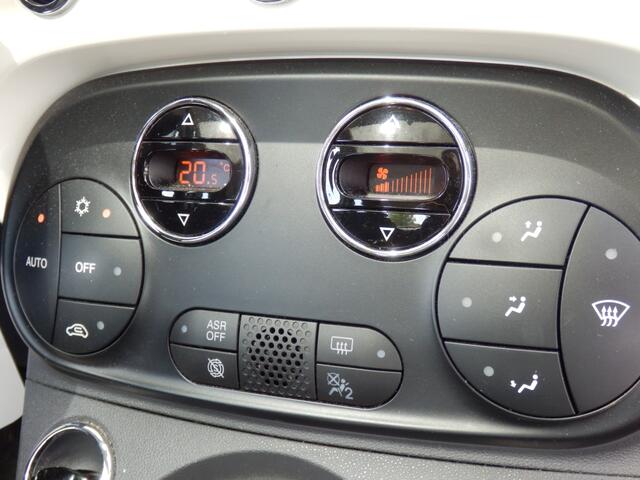 Fiat 500 1.2 Lounge | 4 cil. | Panoramadak | Clima | Navi | Pdc |
