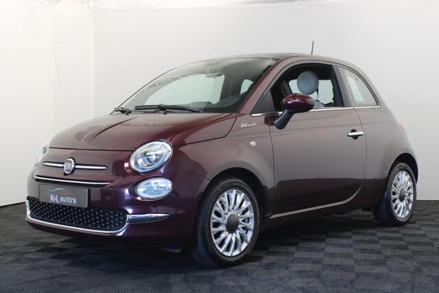 Fiat 500 1.0 Hybrid Dolcevita |Pano|Cruise|