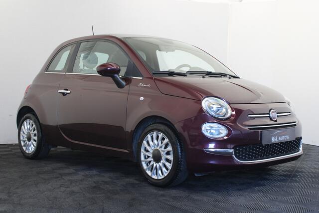 Fiat 500 1.0 Hybrid Dolcevita |Pano|Cruise|
