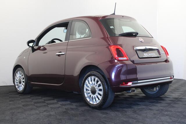 Fiat 500 1.0 Hybrid Dolcevita |Pano|Cruise|