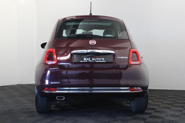 Fiat 500 1.0 Hybrid Dolcevita |Pano|Cruise|