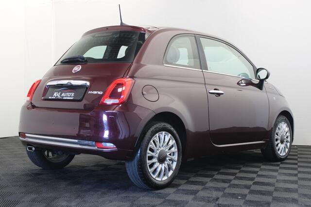 Fiat 500 1.0 Hybrid Dolcevita |Pano|Cruise|
