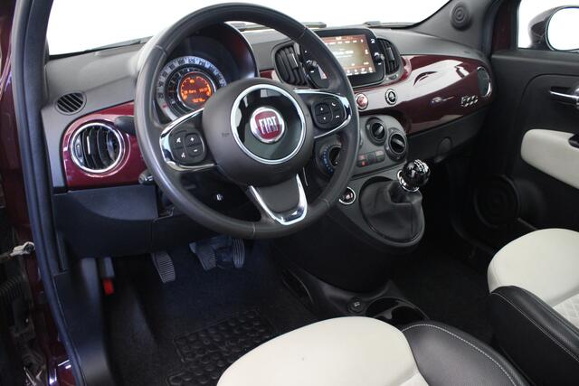 Fiat 500 1.0 Hybrid Dolcevita |Pano|Cruise|
