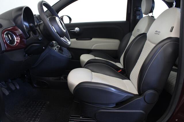 Fiat 500 1.0 Hybrid Dolcevita |Pano|Cruise|