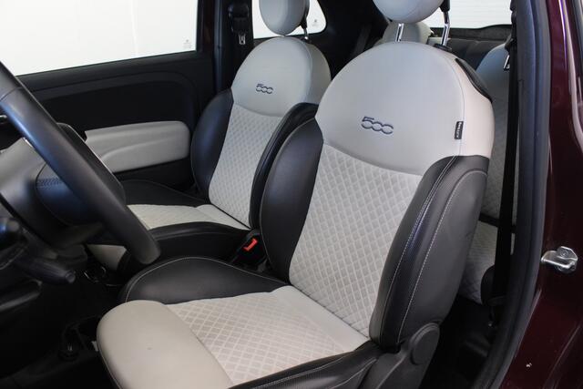 Fiat 500 1.0 Hybrid Dolcevita |Pano|Cruise|