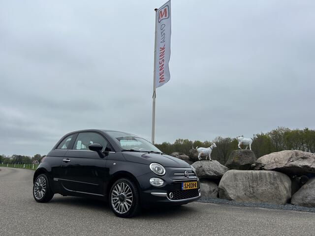 Fiat 500 1.2 Lounge PANO DAK NAVI CRUISE ECC 3 DRS