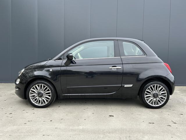 Fiat 500 1.2 Lounge PANO DAK NAVI CRUISE ECC 3 DRS