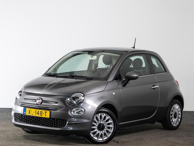 Fiat 500 1.2 Lounge | Panoramadak | Airco | LM velgen | Cruise control |