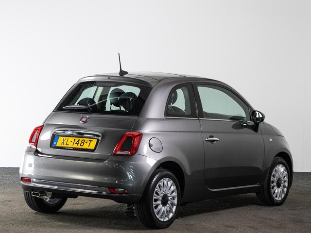 Fiat 500 1.2 Lounge | Panoramadak | Airco | LM velgen | Cruise control |