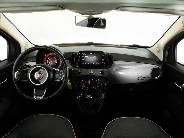Fiat 500 1.2 Lounge | Panoramadak | Airco | LM velgen | Cruise control |