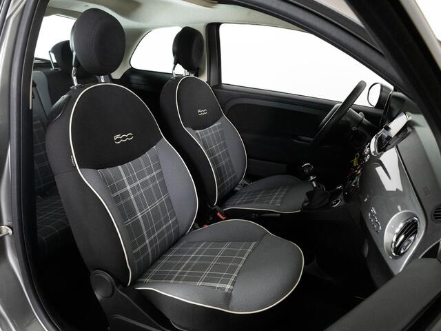 Fiat 500 1.2 Lounge | Panoramadak | Airco | LM velgen | Cruise control |