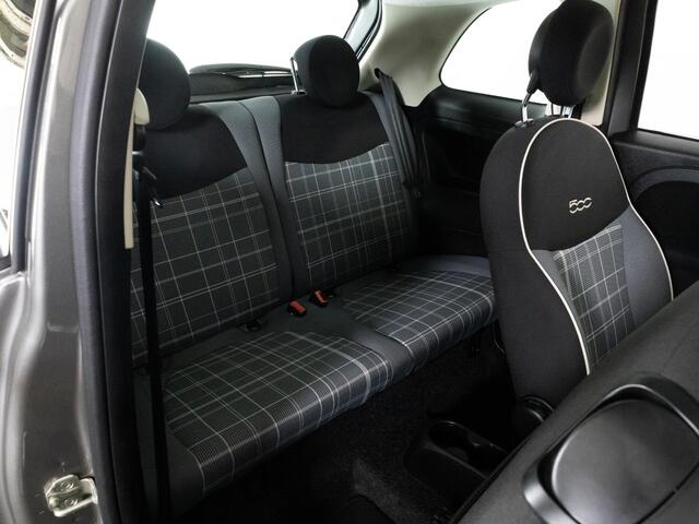 Fiat 500 1.2 Lounge | Panoramadak | Airco | LM velgen | Cruise control |