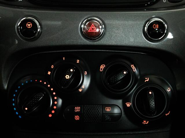 Fiat 500 1.2 Lounge | Panoramadak | Airco | LM velgen | Cruise control |