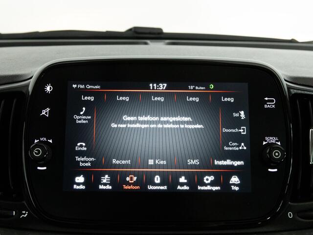 Fiat 500 1.2 Lounge | Panoramadak | Airco | LM velgen | Cruise control |