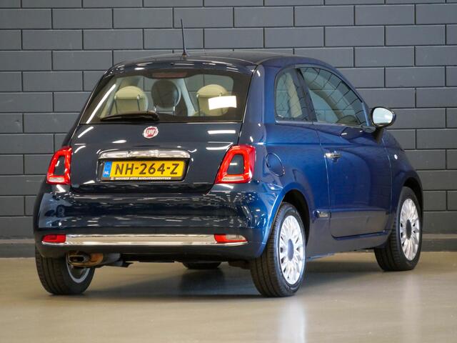 Fiat 500 1.2 Lounge | PANODAK | BLUETOOTH | AIRCO |