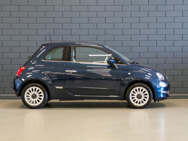 Fiat 500 1.2 Lounge | PANODAK | BLUETOOTH | AIRCO |