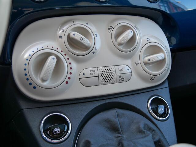 Fiat 500 1.2 Lounge | PANODAK | BLUETOOTH | AIRCO |