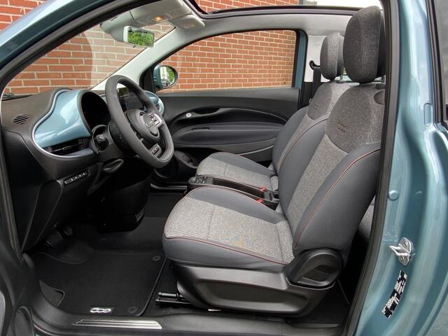 Fiat 500 ICON 42 KWH CABRIO NAV CRUISE CARPLAY PDC LMV