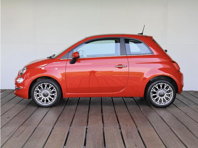 Fiat 500 1.0 Hybrid Dolcevita | Navi | Pano-dak | Cruise Control |