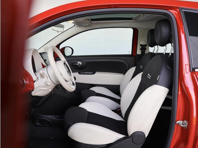Fiat 500 1.0 Hybrid Dolcevita | Navi | Pano-dak | Cruise Control |