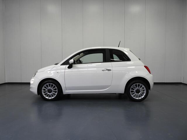 Fiat 500 0.9 TwinAir Turbo Popstar NAVI-APP/AIRCO/CAMERA/LMV!