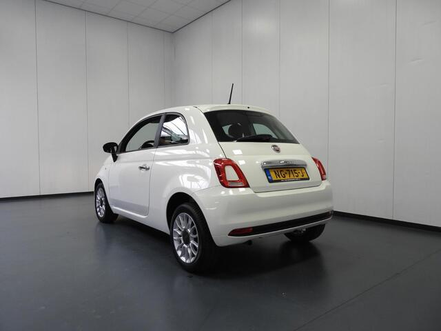 Fiat 500 0.9 TwinAir Turbo Popstar NAVI-APP/AIRCO/CAMERA/LMV!