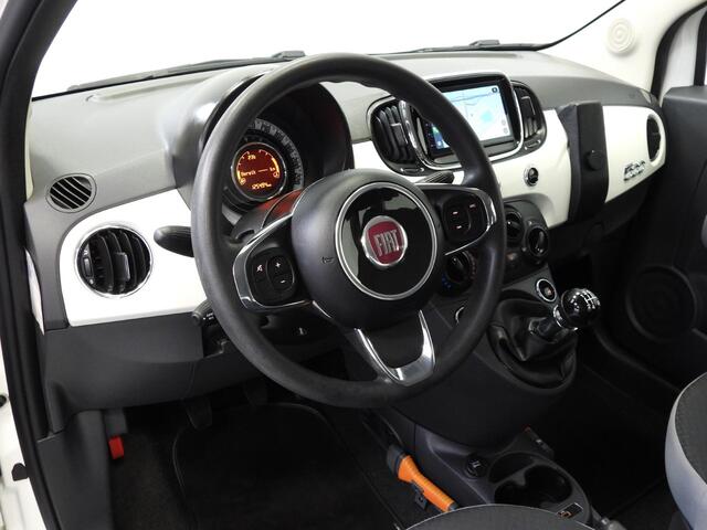 Fiat 500 0.9 TwinAir Turbo Popstar NAVI-APP/AIRCO/CAMERA/LMV!