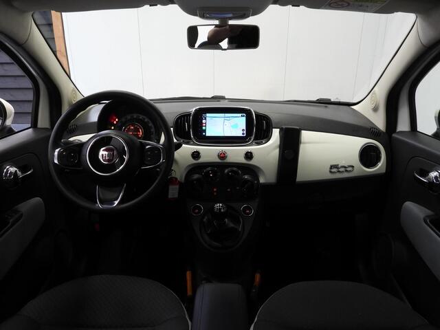 Fiat 500 0.9 TwinAir Turbo Popstar NAVI-APP/AIRCO/CAMERA/LMV!