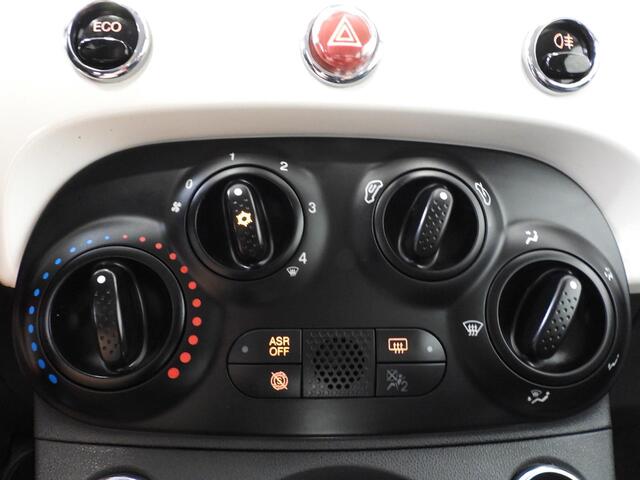 Fiat 500 0.9 TwinAir Turbo Popstar NAVI-APP/AIRCO/CAMERA/LMV!