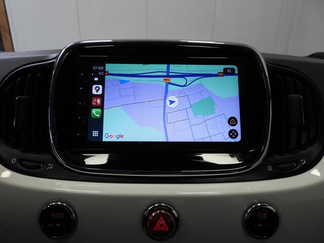 Fiat 500 0.9 TwinAir Turbo Popstar NAVI-APP/AIRCO/CAMERA/LMV!