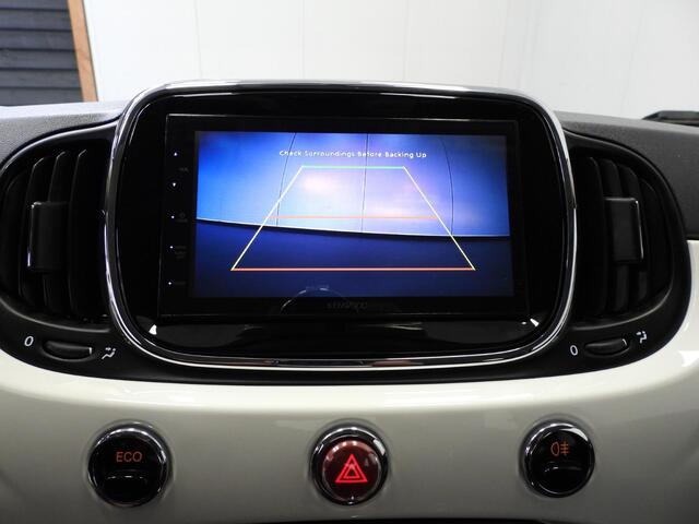 Fiat 500 0.9 TwinAir Turbo Popstar NAVI-APP/AIRCO/CAMERA/LMV!