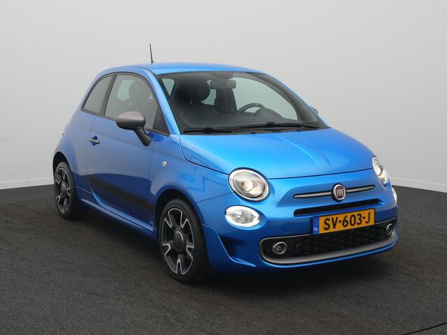 Fiat 500 0.9 TwinAir Turbo Sport - RIJKLAARPRIJS - Sportieve uitvoering