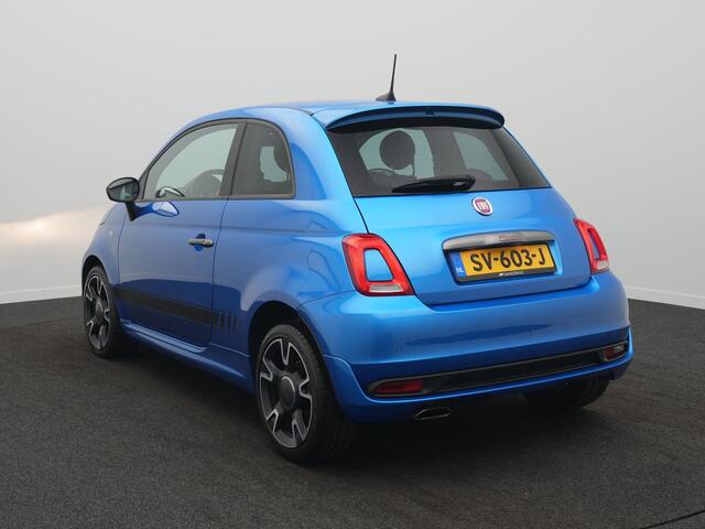 Fiat 500 0.9 TwinAir Turbo Sport - RIJKLAARPRIJS - Sportieve uitvoering