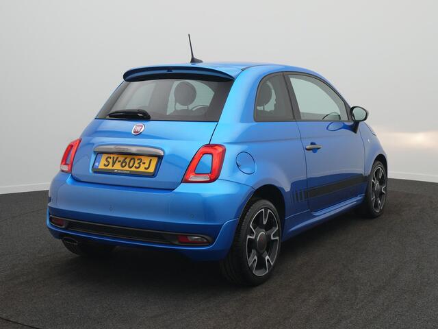Fiat 500 0.9 TwinAir Turbo Sport - RIJKLAARPRIJS - Sportieve uitvoering