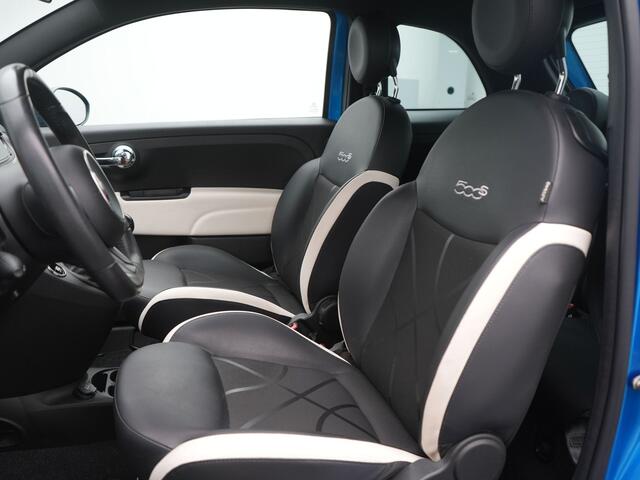 Fiat 500 0.9 TwinAir Turbo Sport - RIJKLAARPRIJS - Sportieve uitvoering