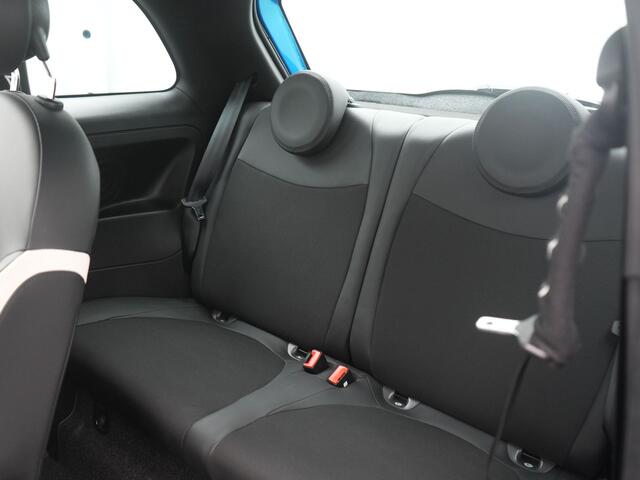 Fiat 500 0.9 TwinAir Turbo Sport - RIJKLAARPRIJS - Sportieve uitvoering