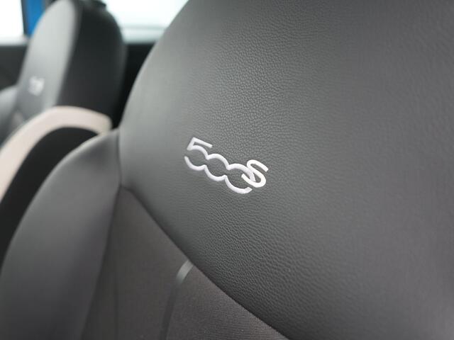 Fiat 500 0.9 TwinAir Turbo Sport - RIJKLAARPRIJS - Sportieve uitvoering